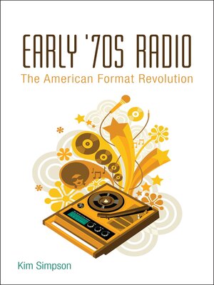 cover image of Early '70s Radio